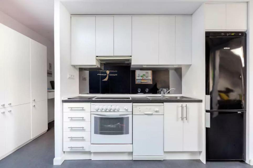 Cute Apartment In The Heart Of Madrid Extérieur photo