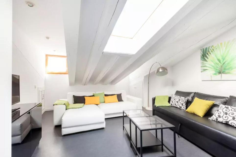 Cute Apartment In The Heart Of Madrid Extérieur photo