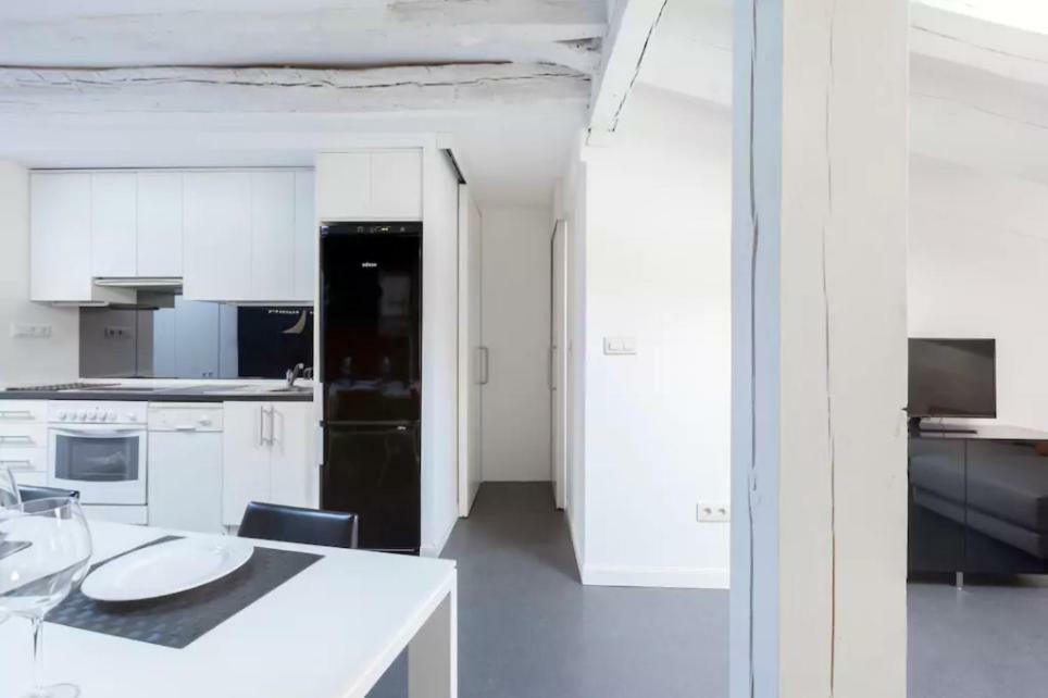 Cute Apartment In The Heart Of Madrid Extérieur photo