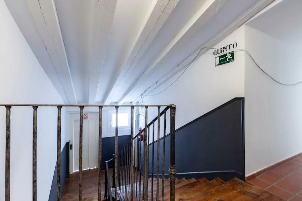 Cute Apartment In The Heart Of Madrid Extérieur photo