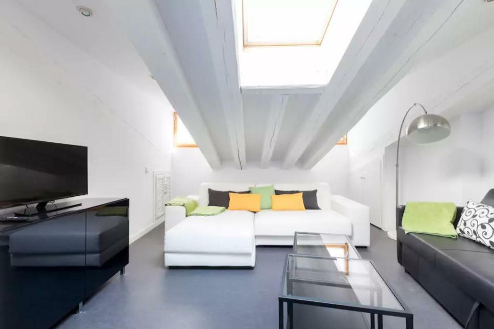 Cute Apartment In The Heart Of Madrid Extérieur photo